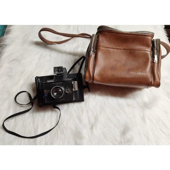 Polaroid Minute Maker Plus SE Camera Lot - Picture 1 of 6